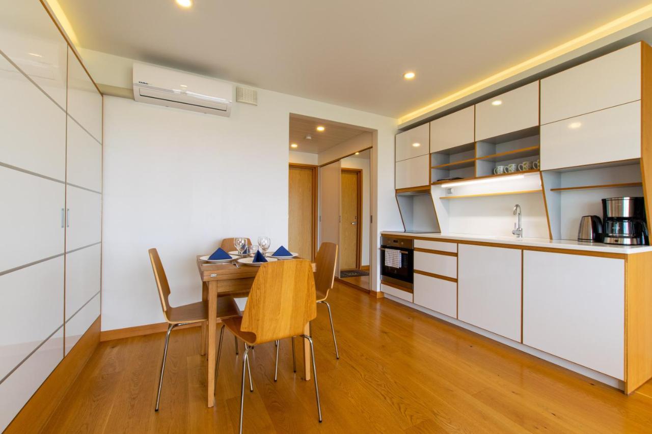 Modern Sea View Apartments By Villa Kuus Solme Kuressaare Esterno foto