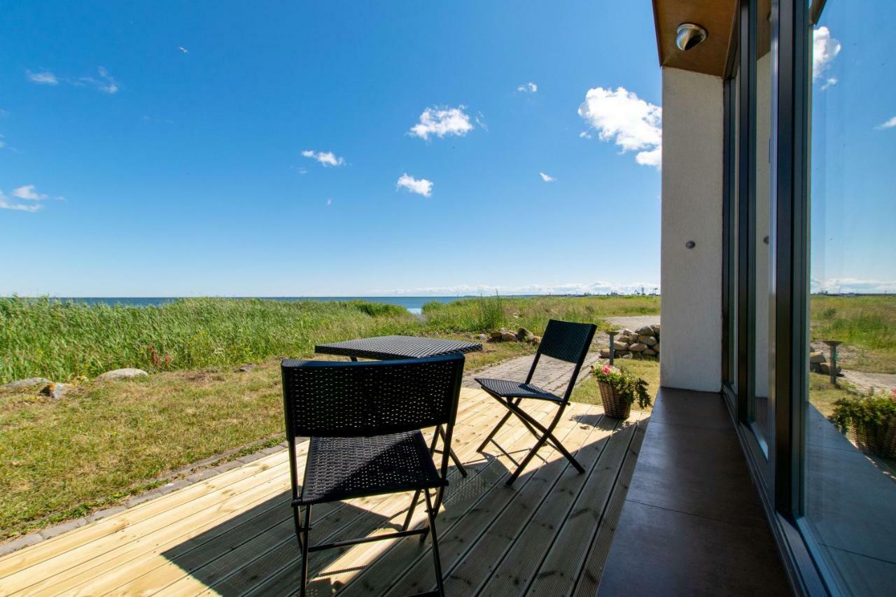 Modern Sea View Apartments By Villa Kuus Solme Kuressaare Esterno foto