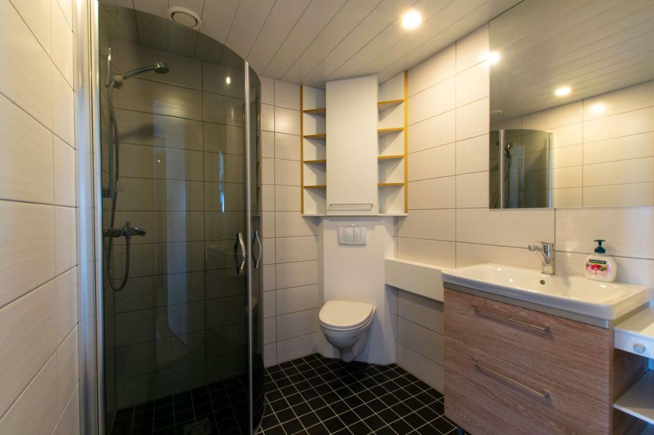 Modern Sea View Apartments By Villa Kuus Solme Kuressaare Esterno foto